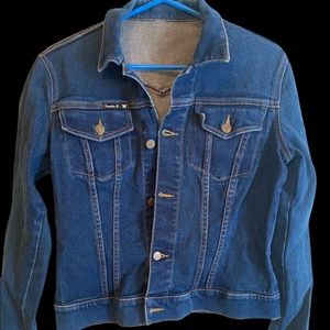 Jean Jacket Medium/Large